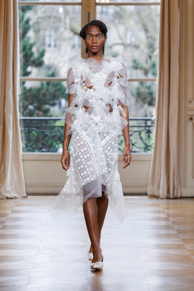 8 Contemporary Wedding Dress Designers To Know Right Now