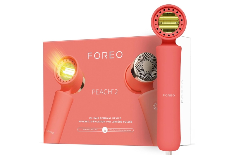 According to a beauty editor, Foreos’ Peach 2 IPL is the best hair removal device on the market. Shop it on sale for $351 on Amazon.