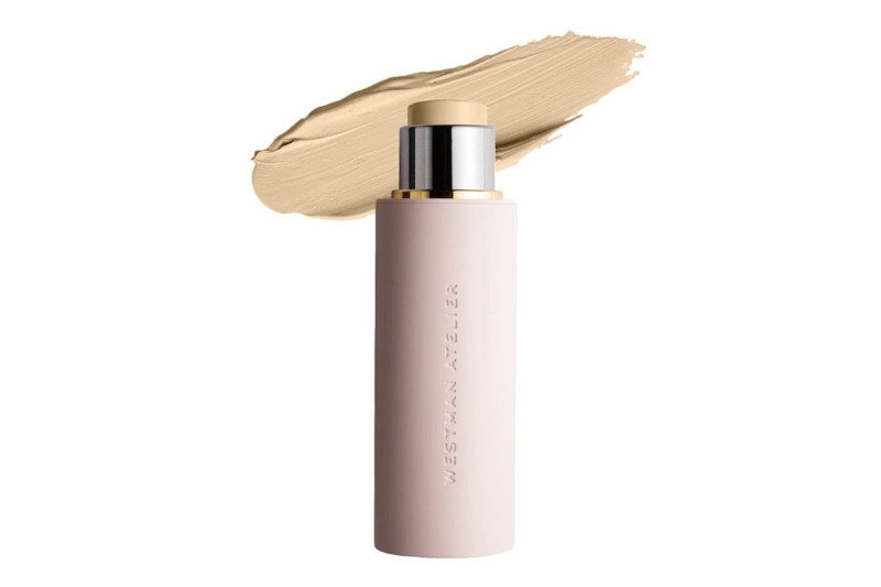 According to a beauty editor, Westman Atelier’s Jennifer Garner-used Vital Skin Foundation Stick is worth the hype. Shop it for $68 at Credo Beauty and Westman Atelier.