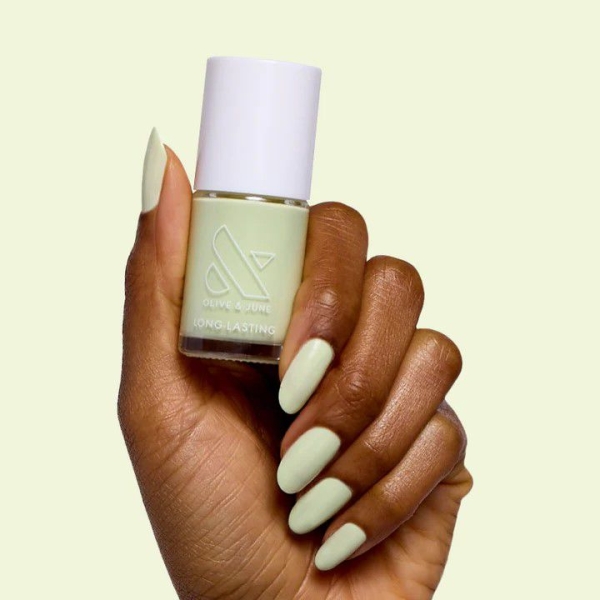 April nail colors channel the vibrant colors and sunny days to come. Here, find 20 inspiring looks for your next manicure.