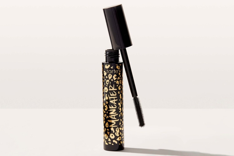 Brooke Shields’ beauty bag includes Tarte’s Tartelette Tubing Mascara, which I swear by, too. This flake-free formula gives me super-long lashes in seconds, and now it’s 30 percent off for a limited time.