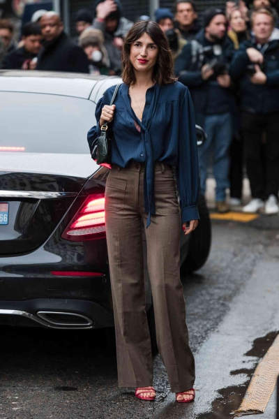 Brown pants are just as versatile as black or tan ones, but if you're unfamiliar with how to style your brown trousers, jeans, or leather pants, we've got inspiration for you.