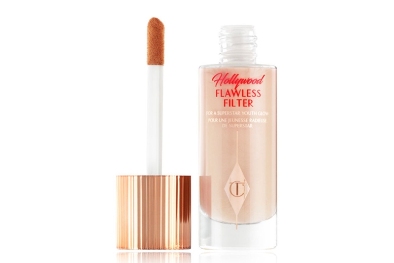 Emily Blunt’s makeup artist used Charlotte Tilbury products for her Oscars 2024 look, including the Magic Cream. The smoothing moisturizer is my go-to for fine lines and hydrated skin, and it’s 20 percent off when you spend $60 or more.