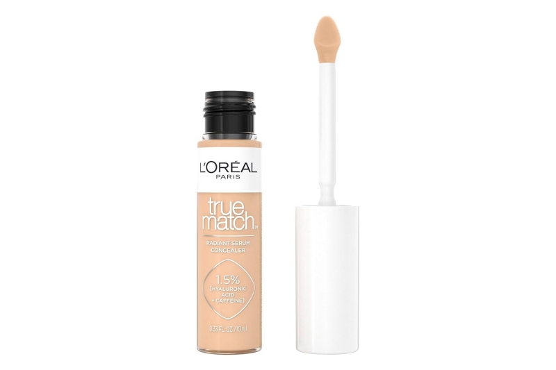 Eva Longoria's 2024 Oscars beauty look called on L'Oréal Paris True Match Lumi Glotion that Martha Stewart uses almost every day. Shop the tinted moisturizer, primer, and highlighter that Amazon shoppers say rival expensive options while it's on sale for $13.