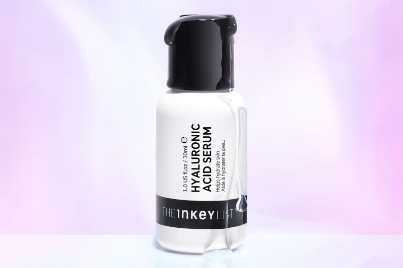 Firm and plump mature skin with The Inkey List’s Collagen Peptide Serum. For just $16, it visibly reduces fine lines and wrinkles.
