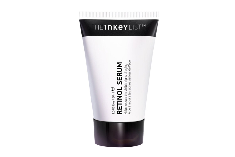 Firm and plump mature skin with The Inkey List’s Collagen Peptide Serum. For just $16, it visibly reduces fine lines and wrinkles.