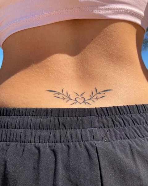 From ear tattoos to tramp stamps, these are the seven tattoo trends that will dominate 2024.