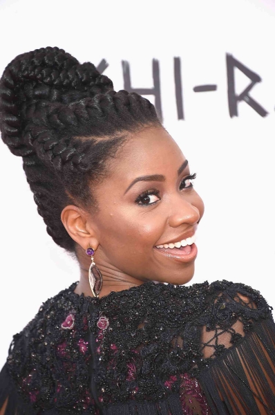 From jumbo cornrows to French braids, scroll through 14 big braid hairstyles that will enhance your look.