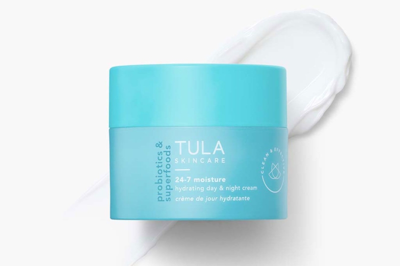 Hundreds of shoppers have given Tula’s Wrinkle Treatment Drops Retinol Alternative Serum a five-star review. Shop the anti-aging product for $68 at Tula.