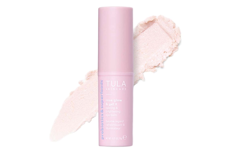 Hundreds of shoppers have given Tula’s Wrinkle Treatment Drops Retinol Alternative Serum a five-star review. Shop the anti-aging product for $68 at Tula.