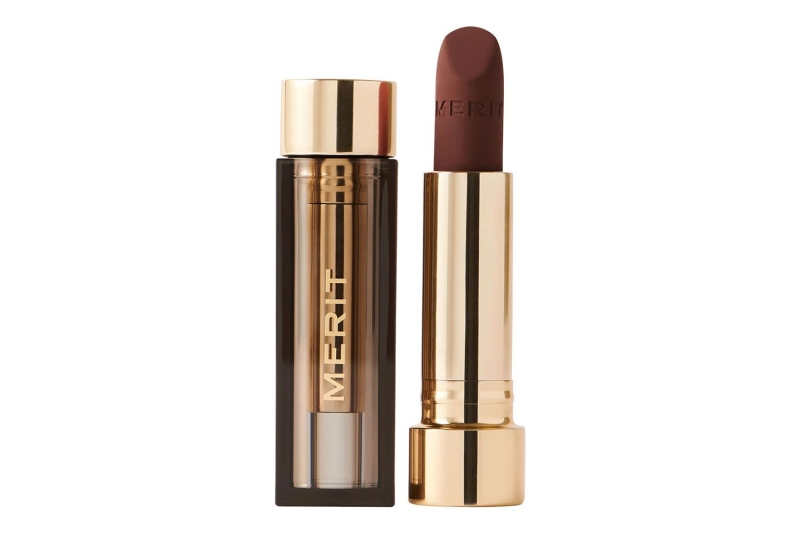 I put Merit’s Matte Signature Lipstick to the ultimate wear test and it offered vibrant buildable color, didn’t dry my lips out, and stayed on for over five hours — no application needed. Shop it for $26.