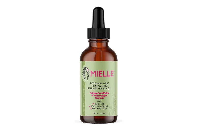 I tried countless new things this season, but I can’t stop using Mielle’s Rosemary Oil, Biolage’s Volume Bloom Shampoo, and True Botanical’s Chebula Serum, which have majorly leveled-up my life. Shop more editor-loved for spring products on Amazon.