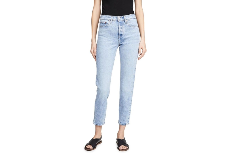 I’ve tried dozens of jeans, but the Levi’s Premium Wedgie Icon Fit style easily beats out more expensive options in terms of fit and quality. Shop my go-to butt-flattering denim while it’s on sale on Amazon.