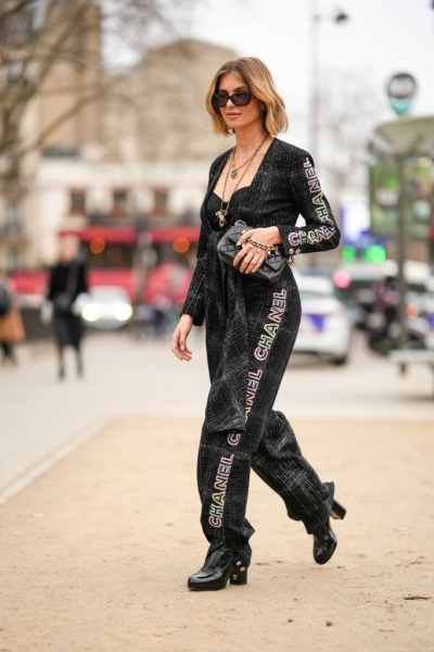 Jumpsuits are finding themselves back in style in a major way. Here we discover how fashionistas are styling their jumpsuits—and the six shoes you should pair them.