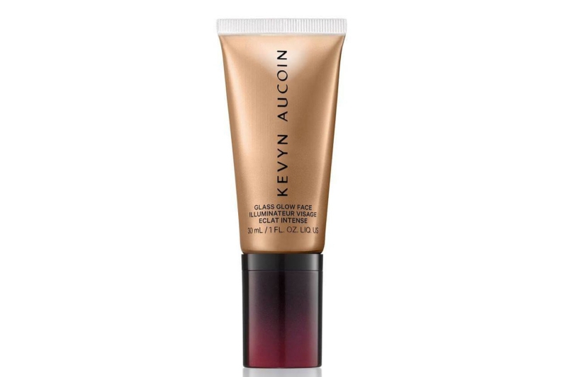 Kevyn Aucoin Glass Glow Liquid Luminizer is an all-over highlighter with a semi-sheer tint and skin like finish. The formula creates a glass skin look in seconds, and it’s on sale at Dermstore for $28 during a sitewide 20 percent off sale.