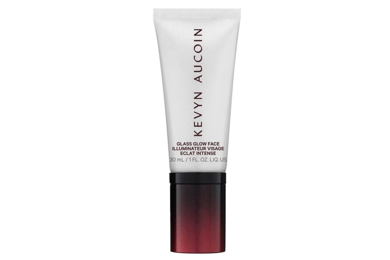 Kevyn Aucoin Glass Glow Liquid Luminizer is an all-over highlighter with a semi-sheer tint and skin like finish. The formula creates a glass skin look in seconds, and it’s on sale at Dermstore for $28 during a sitewide 20 percent off sale.