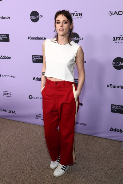 Kristen Stewart’s ‘Love Lies Bleeding’ Press Tour Offers a Valuable Fashion Lesson