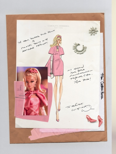Margot Robbie and Andrew Mukamal Take Vogue Inside the Making of their ‘Barbie: The World Tour’ Book
