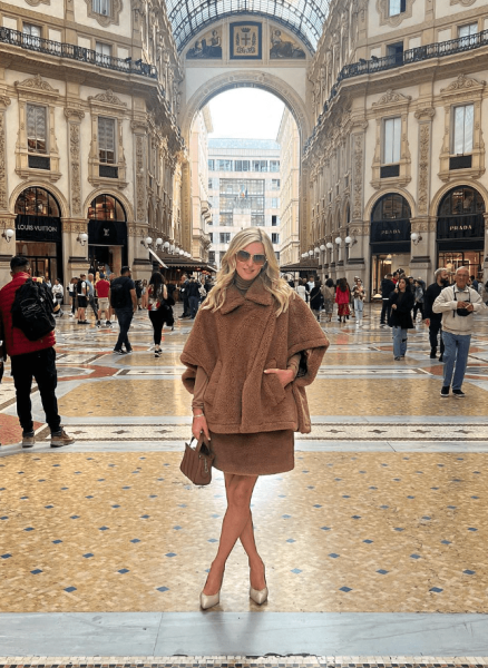 Max Mara's teddy coat turned 10-years-old so why not discover all the different ways you can style this iconic piece with any outfit.