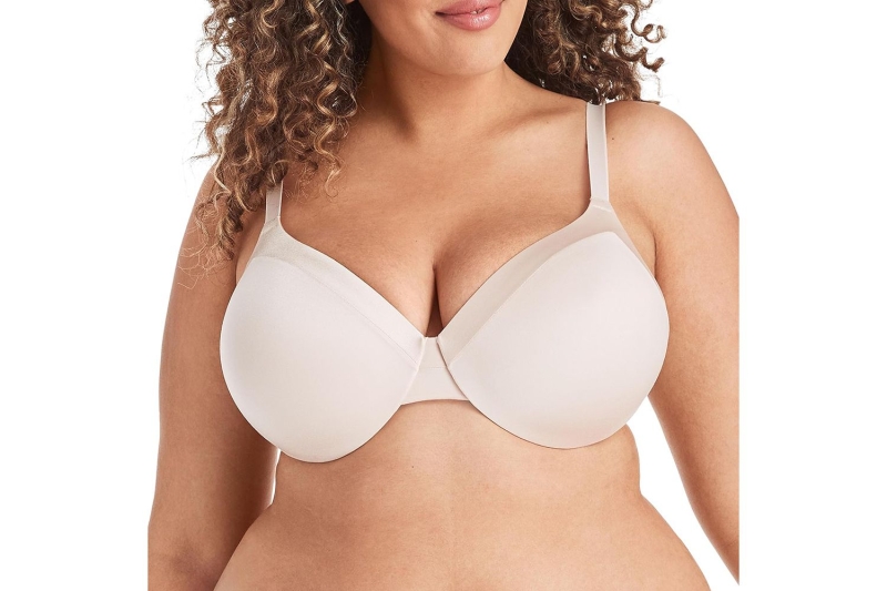 My mom is stocking up on her go-to bra, Maidenform Convertible T-Shirt Bra that offers great support and lift while it’s on sale for up to 63 percent off on Amazon.