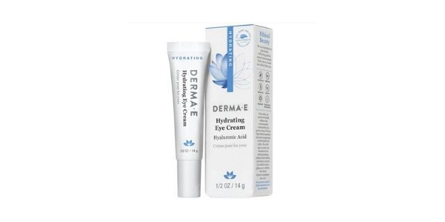 My mom is stocking up on her go-to Derma-E Hydrating Eye Cream that lifts, brightens, and de-puffs under-eyes while it’s on sale for $10 on Amazon.