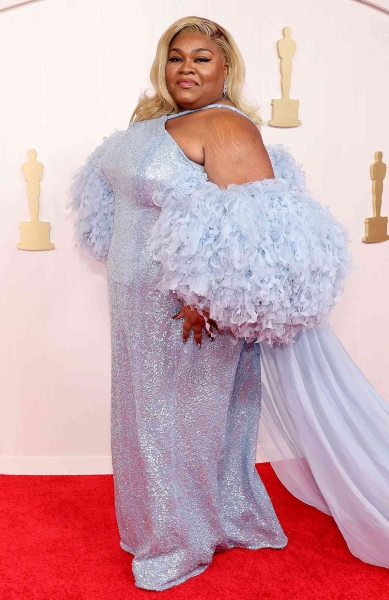 Nominees and presenters stepped onto the Academy Awards red carpet in exciting and bold looks. See all the best fashion moments from the cast of Barbie, Oppenheimer, Poor Thing and more, here.