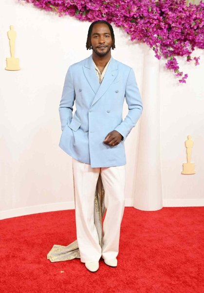 Nominees and presenters stepped onto the Academy Awards red carpet in exciting and bold looks. See all the best fashion moments from the cast of Barbie, Oppenheimer, Poor Thing and more, here.