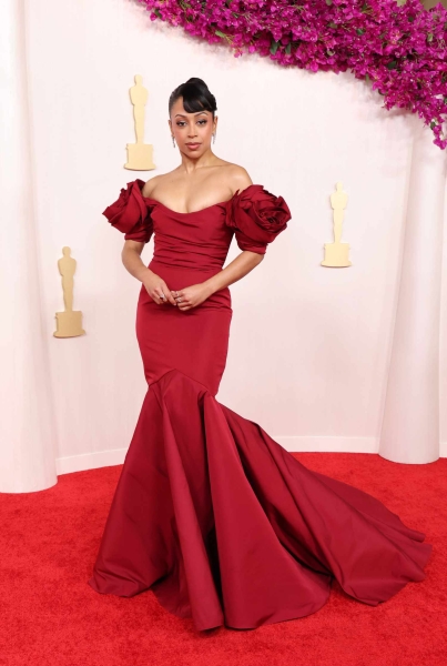 Nominees and presenters stepped onto the Academy Awards red carpet in exciting and bold looks. See all the best fashion moments from the cast of Barbie, Oppenheimer, Poor Thing and more, here.