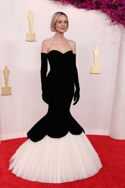 Nominees and presenters stepped onto the Academy Awards red carpet in exciting and bold looks. See all the best fashion moments from the cast of Barbie, Oppenheimer, Poor Thing and more, here.