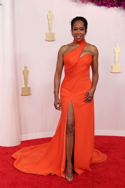 Nominees and presenters stepped onto the Academy Awards red carpet in exciting and bold looks. See all the best fashion moments from the cast of Barbie, Oppenheimer, Poor Thing and more, here.