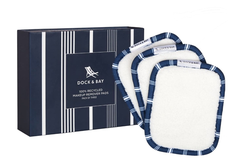 Oprah’s favorite Dock and Bay Reusable Makeup Pads are currently on sale for as low as $9 on Amazon. Shop the gentle towels shoppers call a “miracle” while they’re 56 percent off.