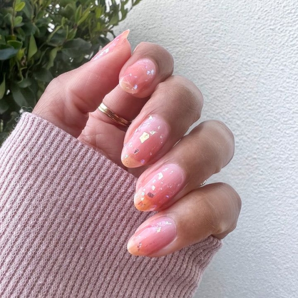 Reach for jelly nail polish to get a wash of juicy, semi-sheer color on your nails this spring. Scroll through 20 jelly nail polish looks for inspiration here.