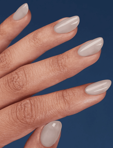 Reach for jelly nail polish to get a wash of juicy, semi-sheer color on your nails this spring. Scroll through 20 jelly nail polish looks for inspiration here.