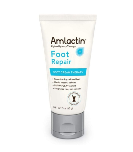 Shoppers with dry, sensitive skin swear by the AmLactin Daily Nourish Lactic Acid Body Lotion for silky smooth results. Snag the hydrating body care product while it’s $14 at Amazon.