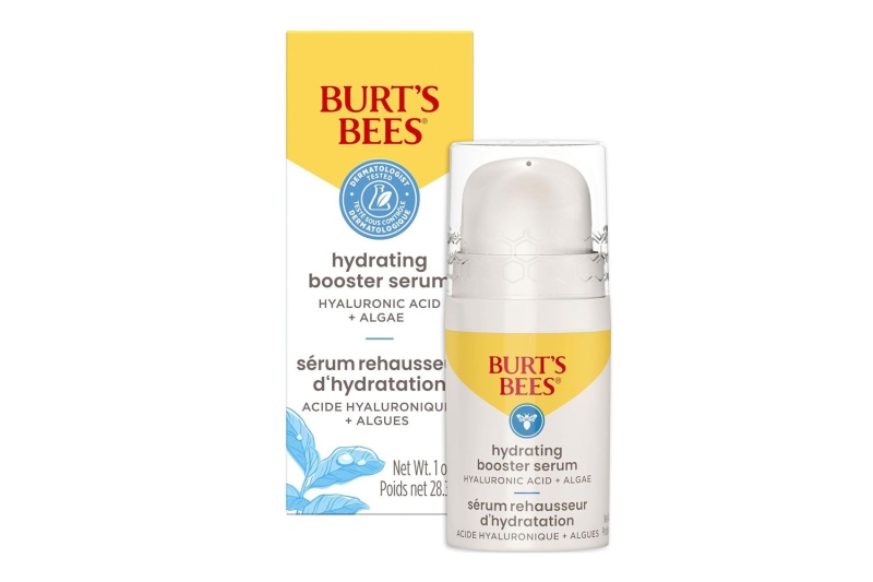 Shoppers with mature complexions swear by the Burt's Bees Firming Moisturizing Cream for smoother, tighter skin. Snag the anti-aging skincare product while it’s on sale for $11 at Amazon.