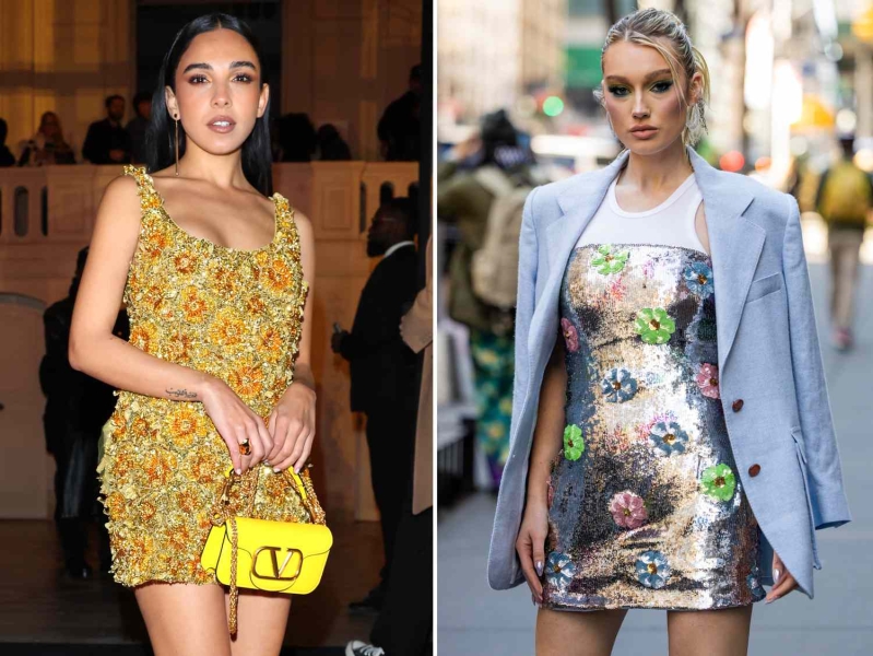 Slip into spring in InStyle's picks for the top 15 trending floral dress styles. From dreamy nap dresses to elegantly embellished minis, there's a floral dress for every aesthetic in this seasonal and chic style roundup.
