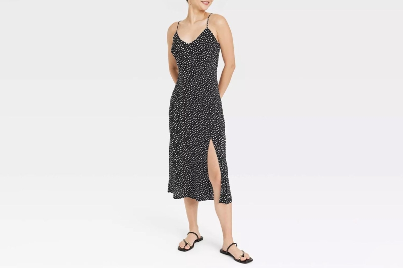 Target’s spring fashion sale includes dresses, T-shirts, rompers, tank tops, and shorts for your warm-weather wardrobe. Save on brands like A New Day, Wild Fable, and Universal Thread starting at $4.