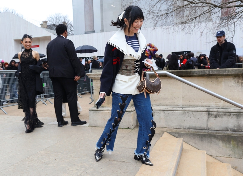 The 6 Most-Wanted Bag Styles Now, According to Street Style