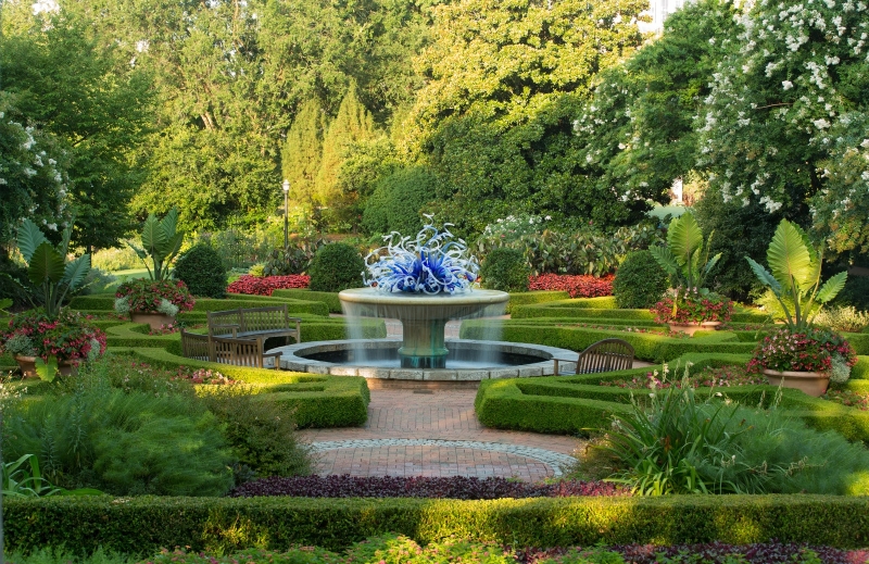 The Best Botanical Gardens in the US