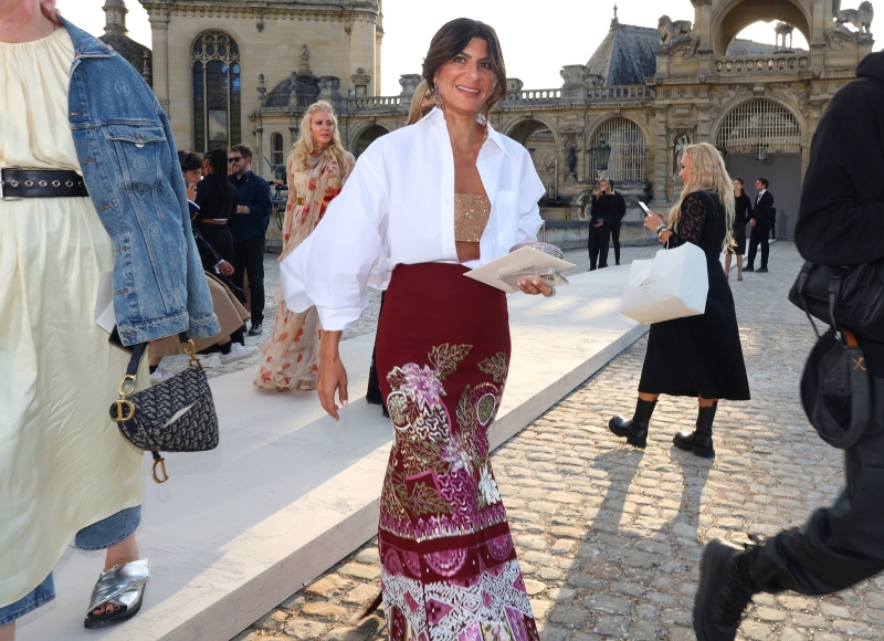 The Best of Pierpaolo Piccioli’s Valentino in Street Style