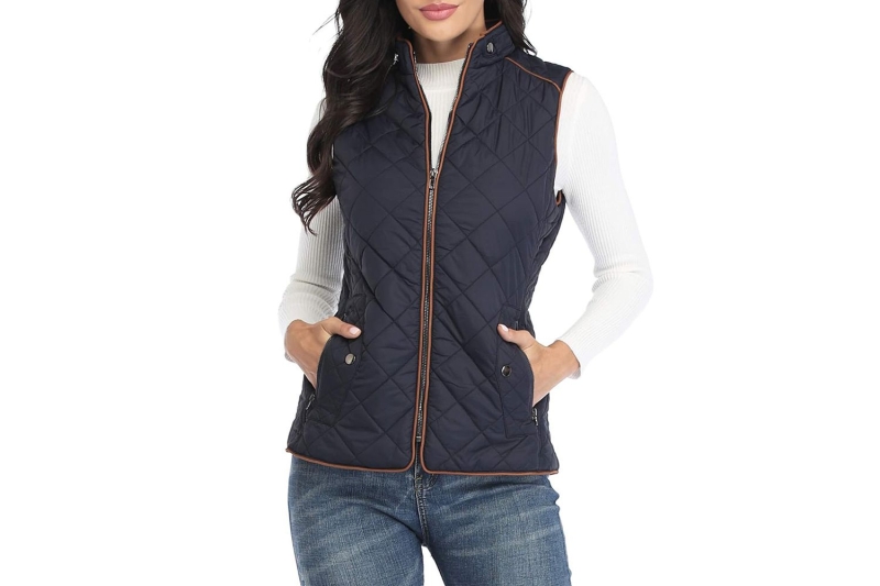The only outerwear you need to transition from winter to spring is a lightweight vest, and I rounded up eight from Nordstrom, Lululemon, Free People, and more that start at just $25.