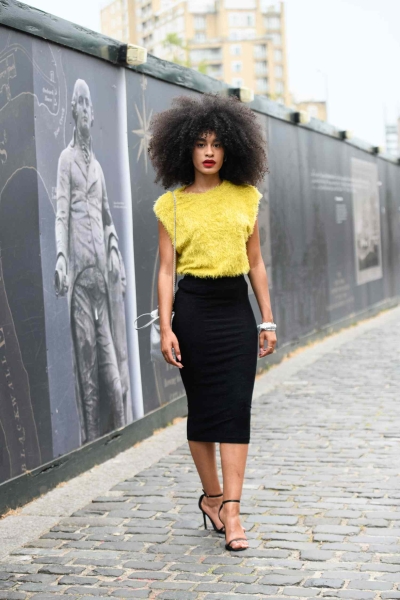 Whether you're just trying to level up your office dressing or you want to find new uses for an everyday item of clothing, there are a ton of ways to style your pencil skirt.