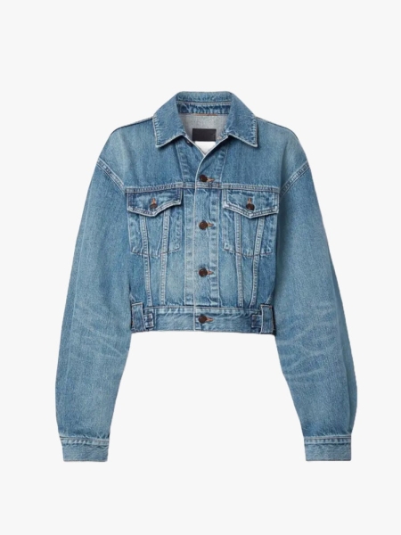 9 Runway Denim Trends to Test Drive This Spring