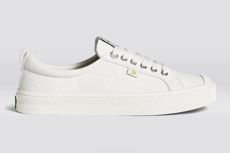 A fashion editor shares the three best white sneakers she recommended to a friend from Reebok, Cariuma, and Løci. Shop comfortable white tennis shoes for spring, starting at $59.