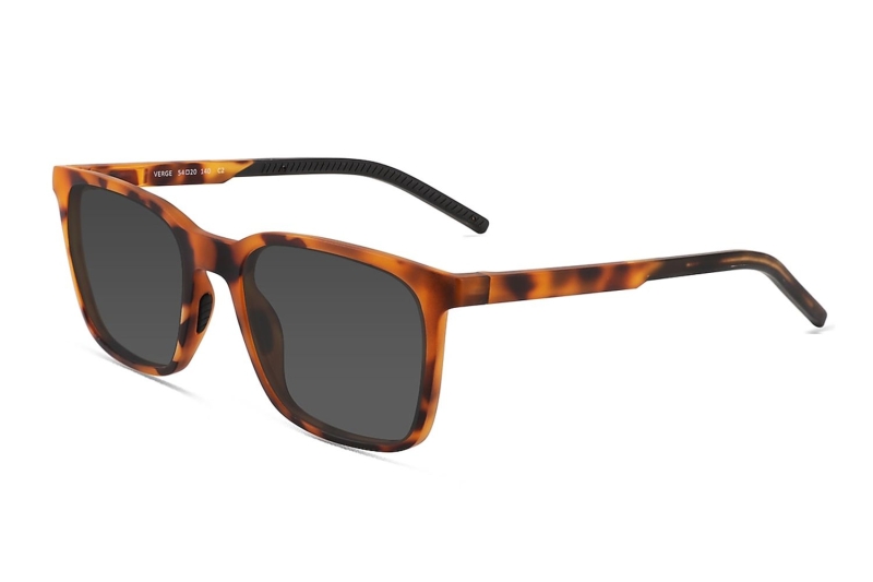 A shopping editor always gets complimented on the Raen Mystiq 52mm Polarized Square Sunglasses. She converted them to wear with prescription lenses, and you can shop them for $185 at Nordstrom and Raen.