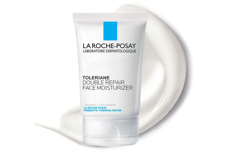 An editor with dry, flaking skin caused by tretinoin reviews La Roche-Posay’s Cicaplast Balm B5 moisturizer, which is on sale at Amazon for $14.
