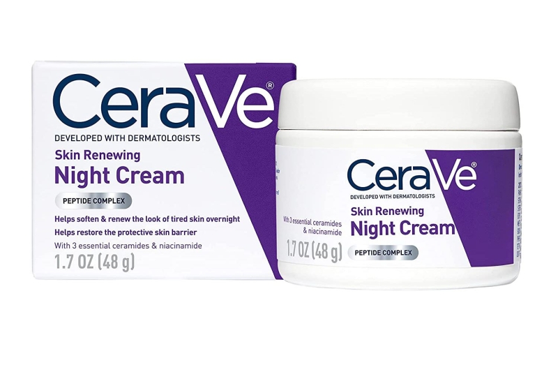 An InStyle editor uses the $10 CeraVe Healing Ointment as a smoothing under-eye treatment and primer before applying concealer. Thousands of Amazon shoppers also use the CeraVe ointment to hydrate and protect their skin.