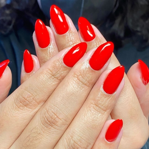 Aries is a fire sign that's known for its fearless yet playful nature. So you'll want bold and firey elements in an Aries nail look. Here are 20 options to inspire you.