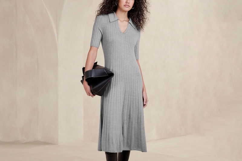 Banana Republic’s entire lineup is 30 percent off during InStyle’s InSider Sale. Here’s what I’m grabbing, including a Meghan Markle-inspired dress, spring loafers, and trending jeans, starting at $22.