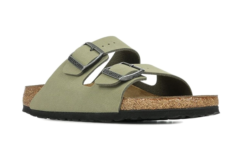 Birkenstock Arizona sandals are on sale starting at $74 at Gilt. Grab the spring and summer cork sandal worn by Margot Robbie, Reese Witherspoon, Cameron Diaz, and Tracee Ellis Ross for less for a limited time.